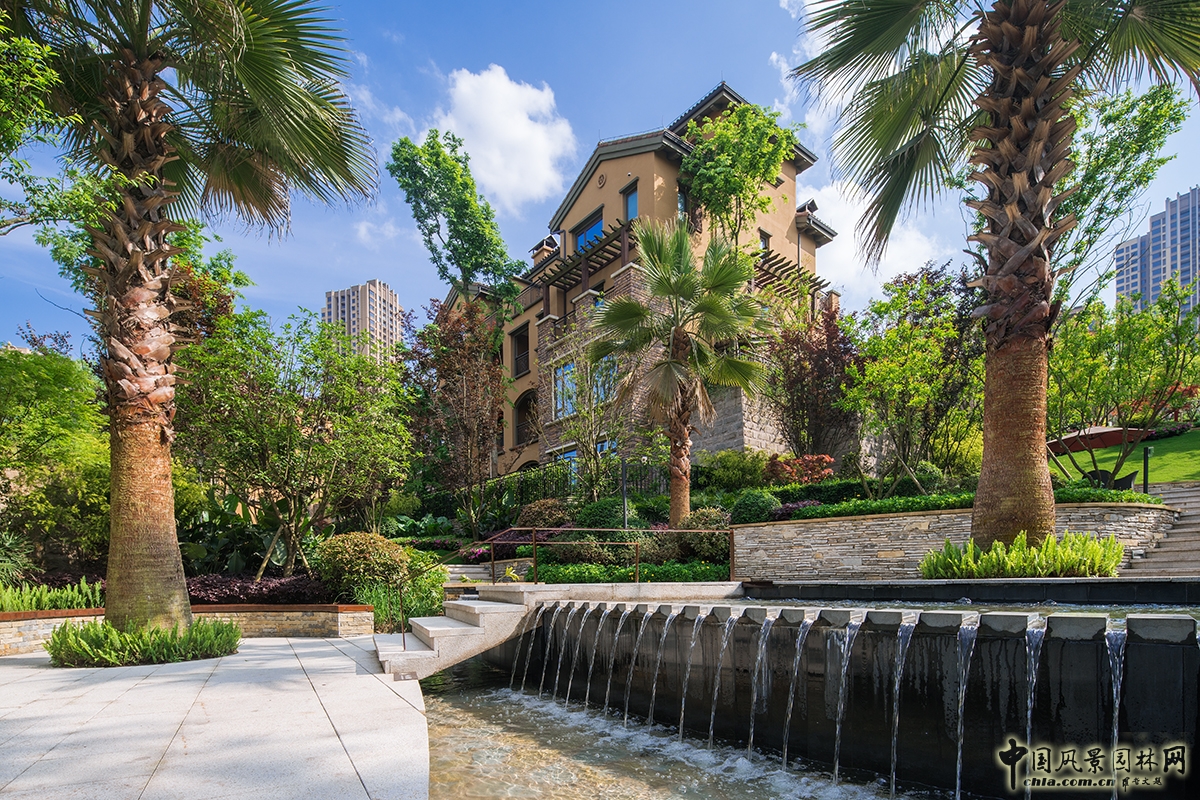 2016園冶杯專業獎參賽項目:龍湖·兩江新宸