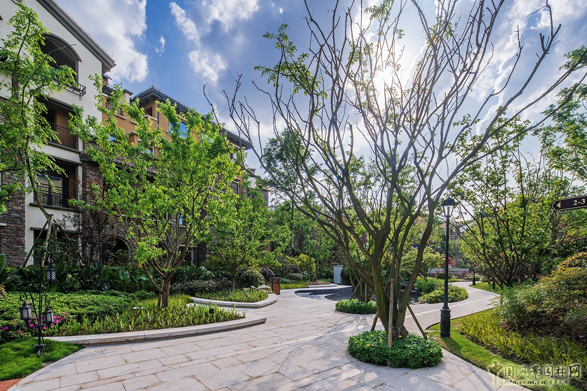 2016園冶杯專業(yè)獎(jiǎng)參賽項(xiàng)目:龍湖·兩江新宸