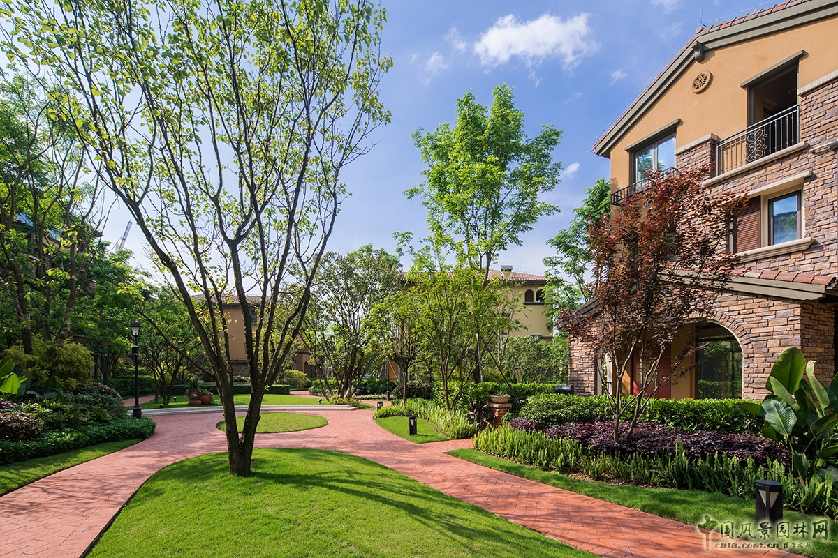 2016園冶杯專業(yè)獎(jiǎng)參賽項(xiàng)目:龍湖·兩江新宸