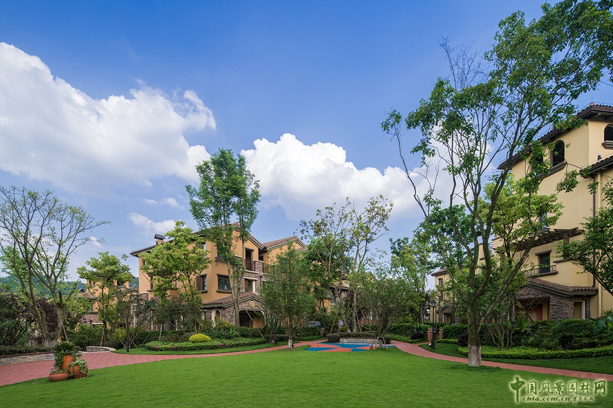 2016園冶杯專業(yè)獎(jiǎng)參賽項(xiàng)目:龍湖·兩江新宸