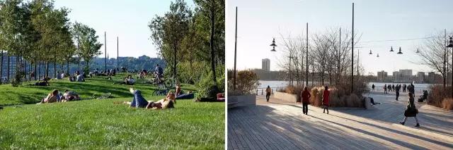 坎蒂斯·達(dá)蒙:從高線公園項(xiàng)目融資談起