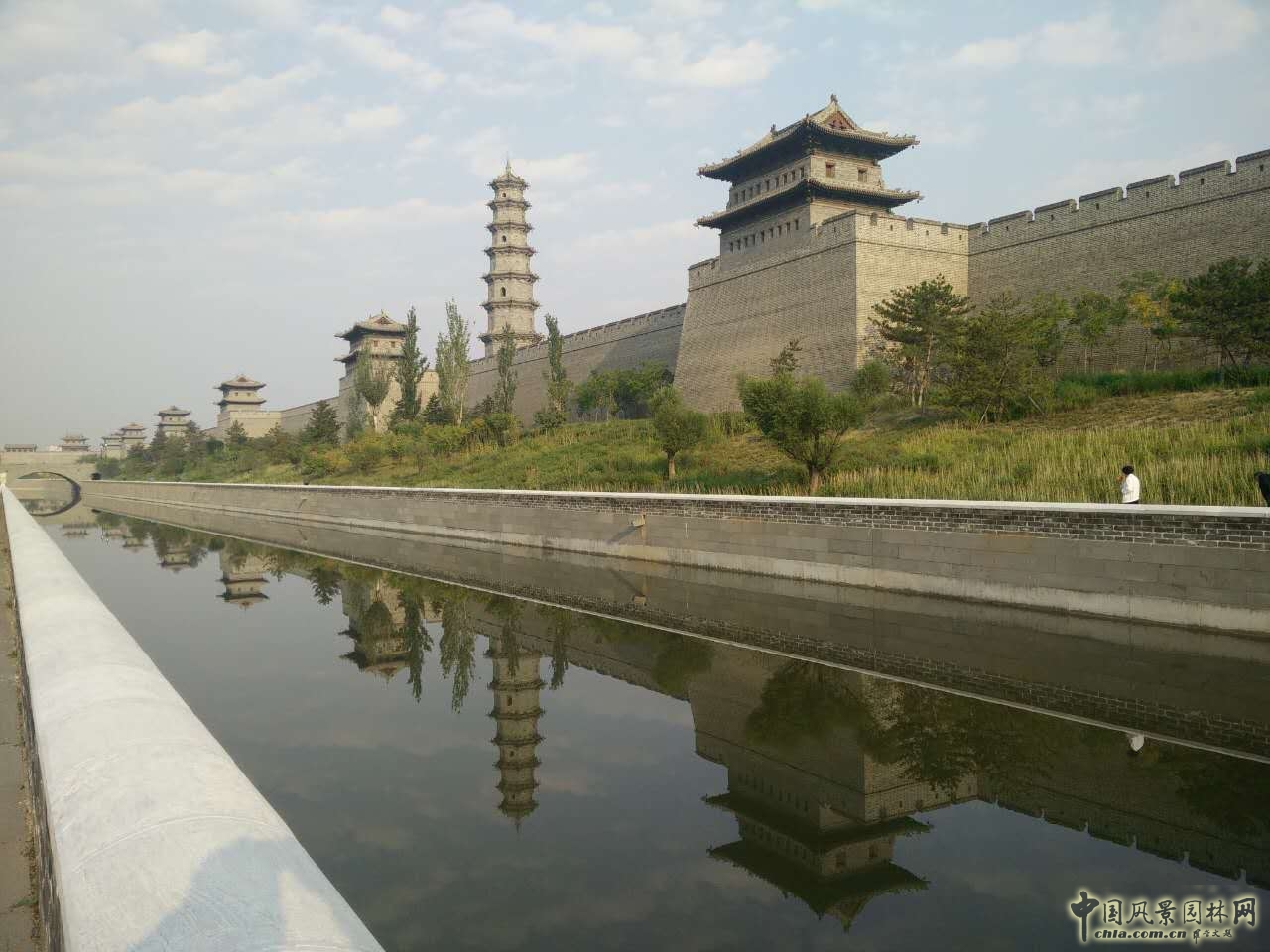 2016園冶杯: 南城墻帶狀公園工程