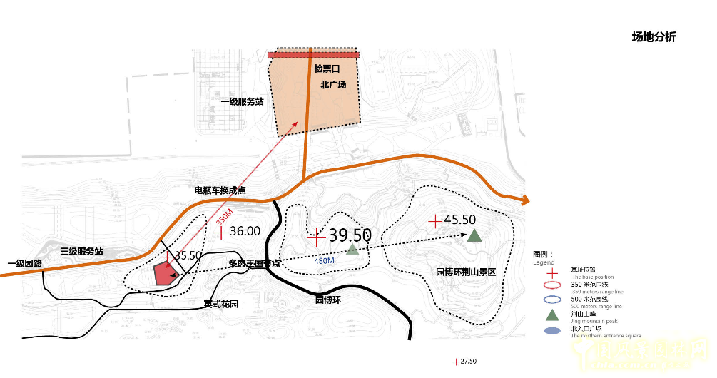 2016園冶杯參賽項目:第十屆中國武漢園博會滁州園
