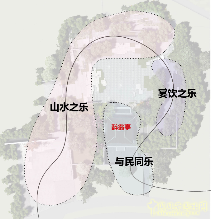 2016園冶杯參賽項目:第十屆中國武漢園博會滁州園