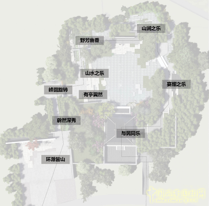 2016園冶杯參賽項目:第十屆中國武漢園博會滁州園
