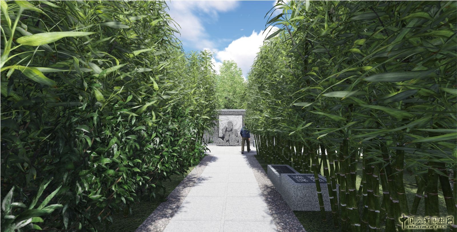 2016園冶杯參賽項目:第十屆中國武漢園博會滁州園