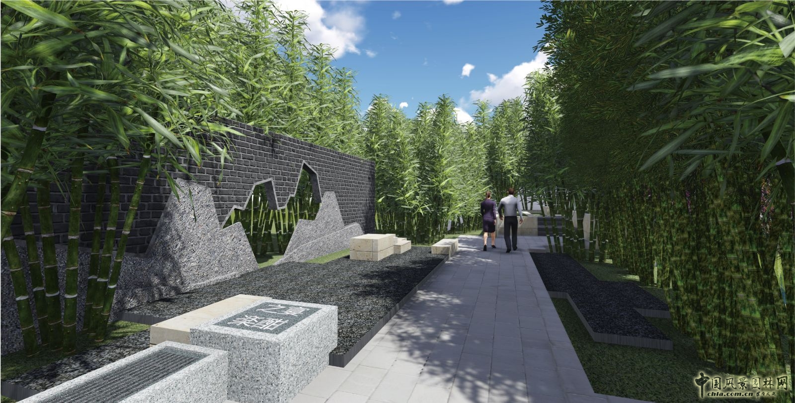 2016園冶杯參賽項目:第十屆中國武漢園博會滁州園