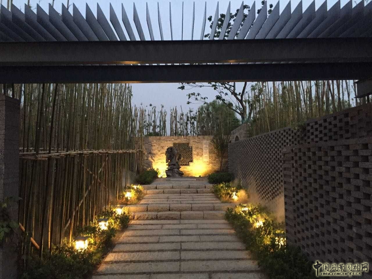 2016園冶杯參賽項目:第十屆中國武漢園博會滁州園