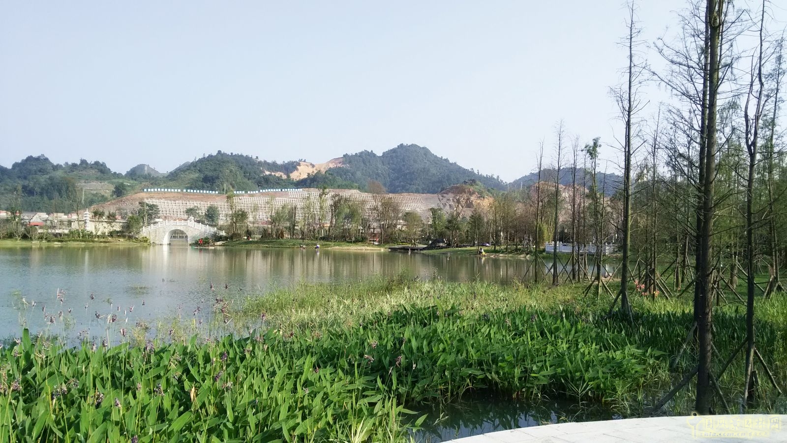 2016園冶杯：都勻市三江堰生態(tài)修復工程