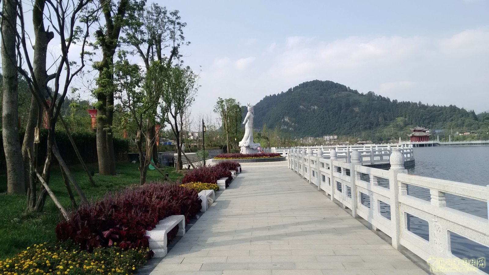 2016園冶杯：都勻市三江堰生態(tài)修復工程