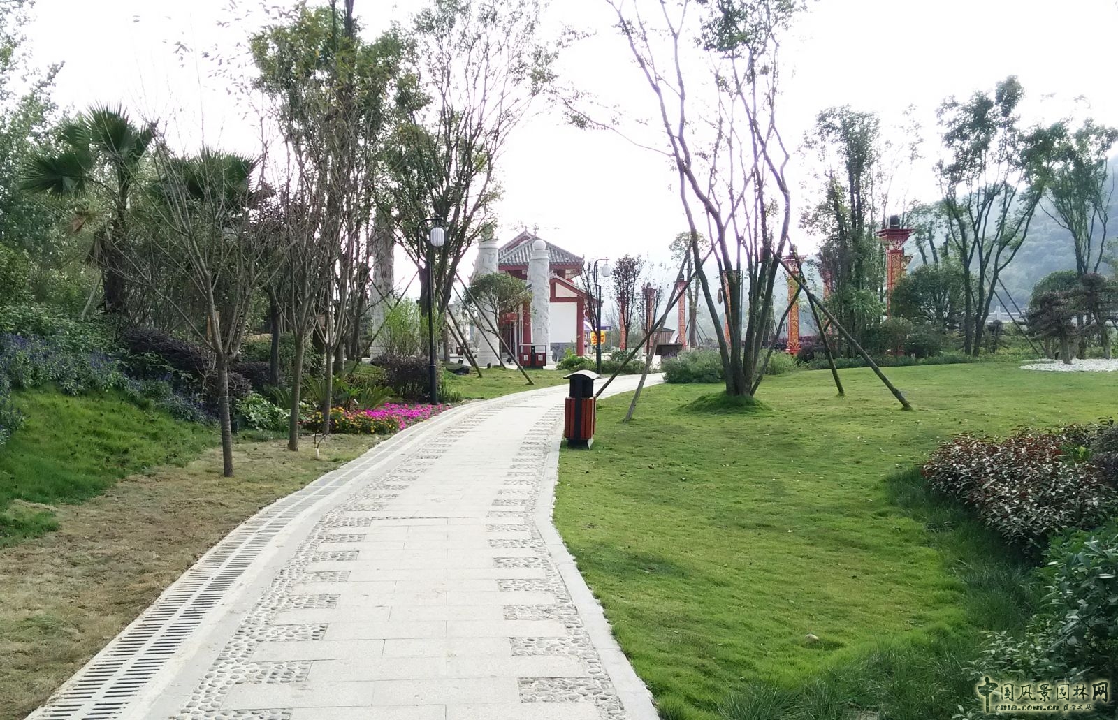 2016園冶杯：都勻市三江堰生態(tài)修復工程