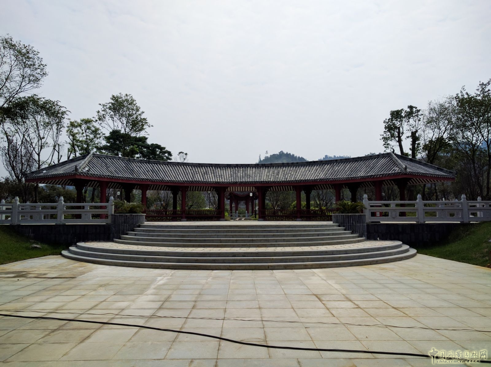 2016園冶杯：都勻市三江堰生態(tài)修復工程