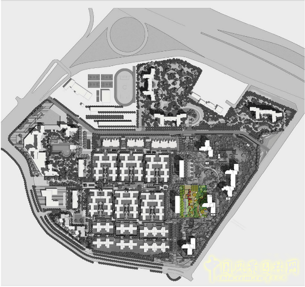 2016園冶杯：深圳華僑城香山美墅