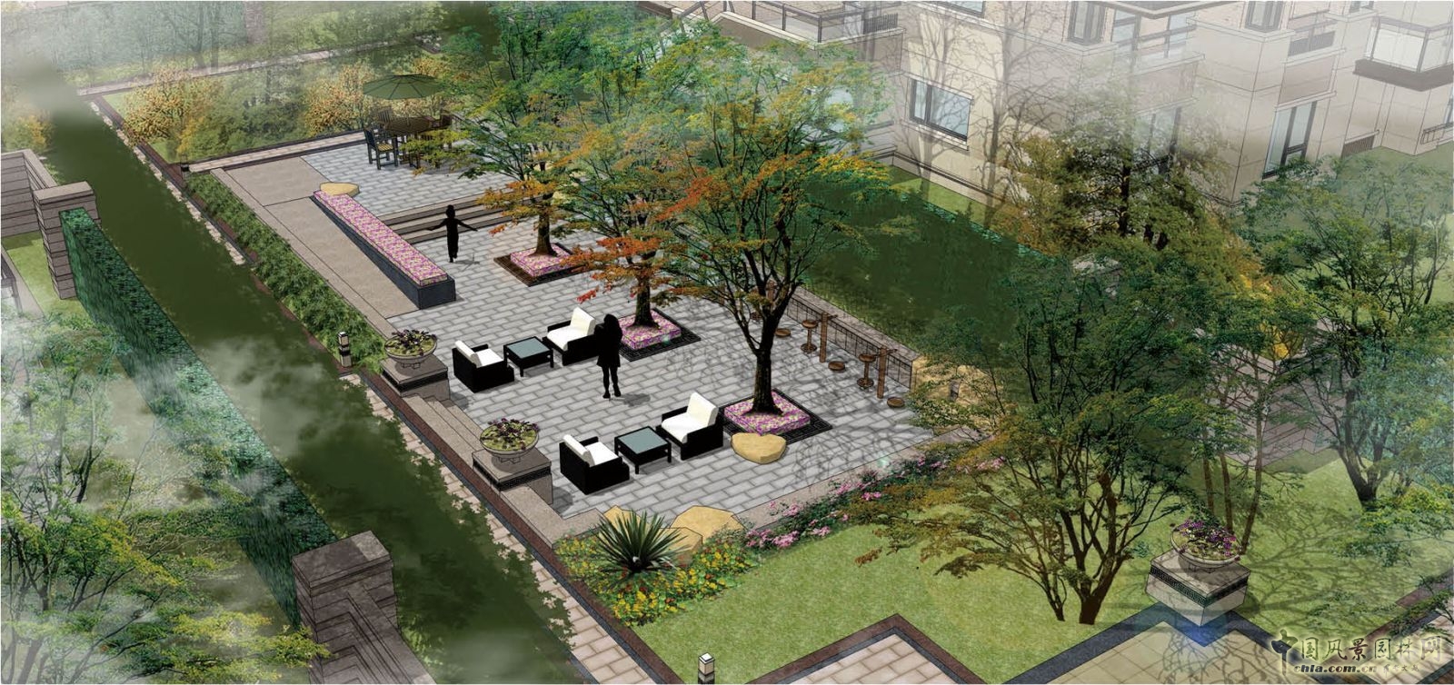 2016園冶杯：深圳華僑城香山美墅