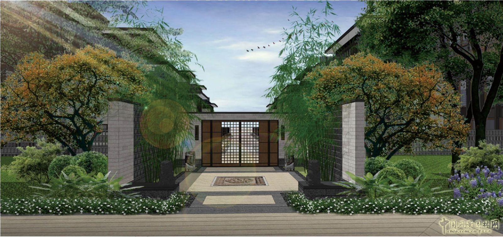 2016園冶杯：深圳華僑城香山美墅