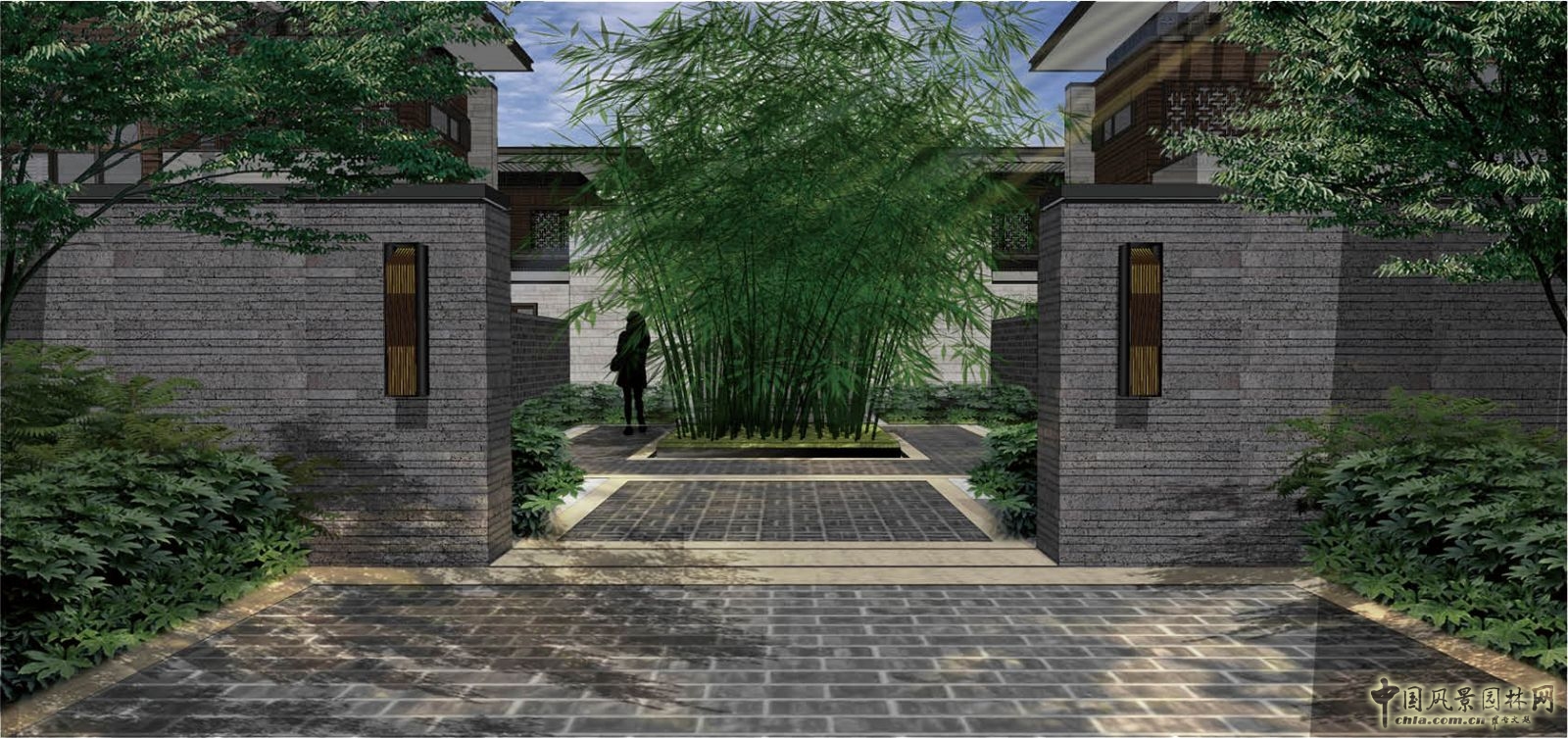 2016園冶杯：深圳華僑城香山美墅