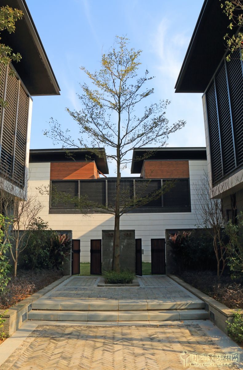 2016園冶杯：深圳華僑城香山美墅