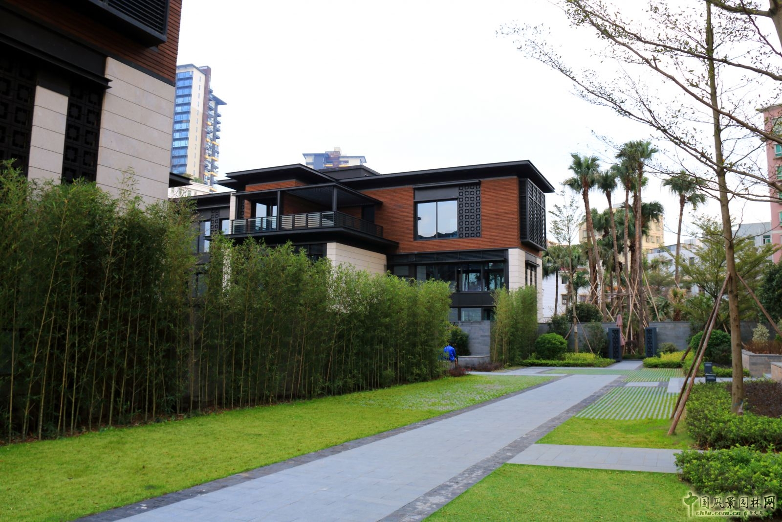 2016園冶杯：深圳華僑城香山美墅