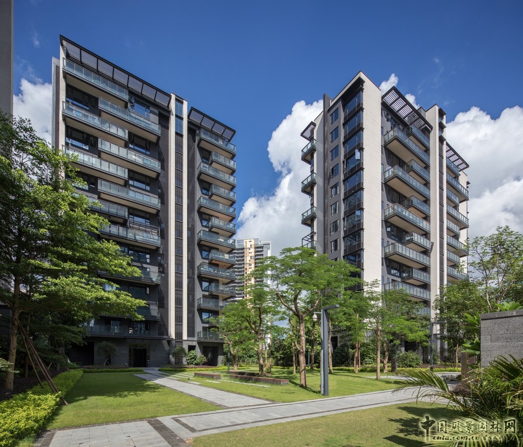 2016園冶杯：深圳華僑城香山美墅