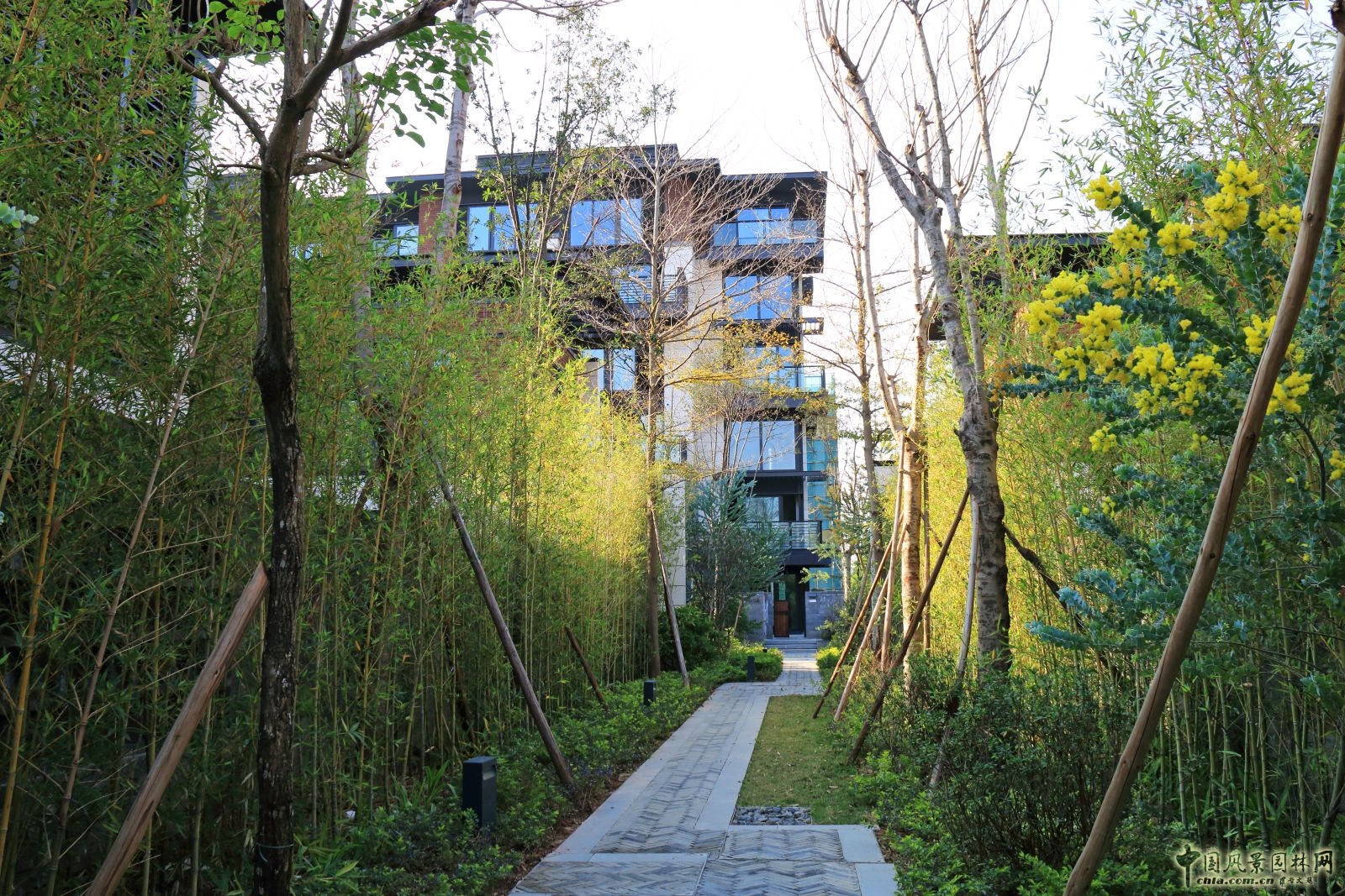 2016園冶杯：深圳華僑城香山美墅