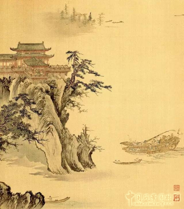 一口氣讀懂中國(guó)園林