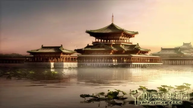 一口氣讀懂中國園林