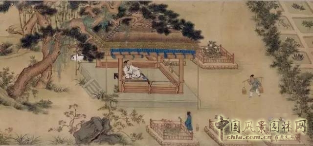 一口氣讀懂中國園林