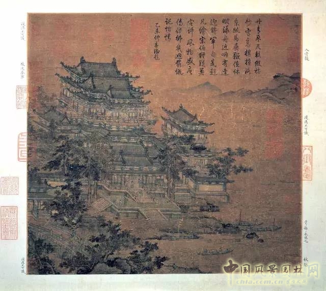 一口氣讀懂中國園林