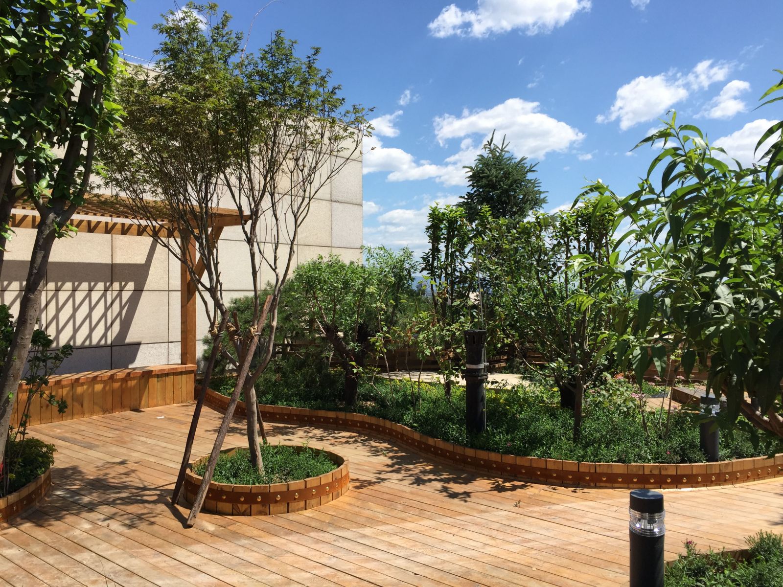 2016園冶杯專業(yè)獎參賽項目：北京大學國際醫(yī)院景觀工程設計