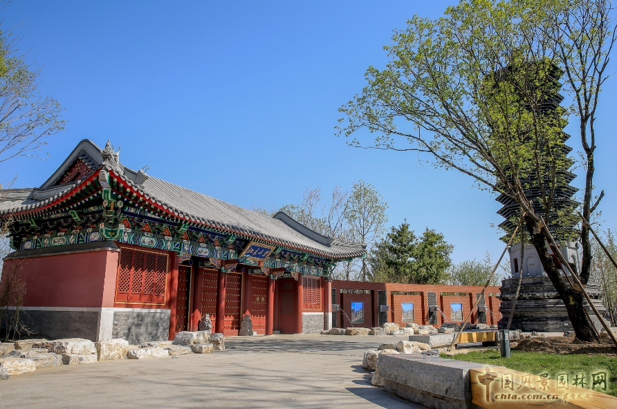 2016園冶杯專業(yè)獎參賽項目:北京大學(xué)國際醫(yī)院景觀工程設(shè)計