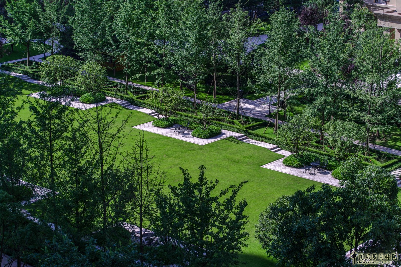 2016園冶杯專業獎參賽項目:融創?歐麓花園城