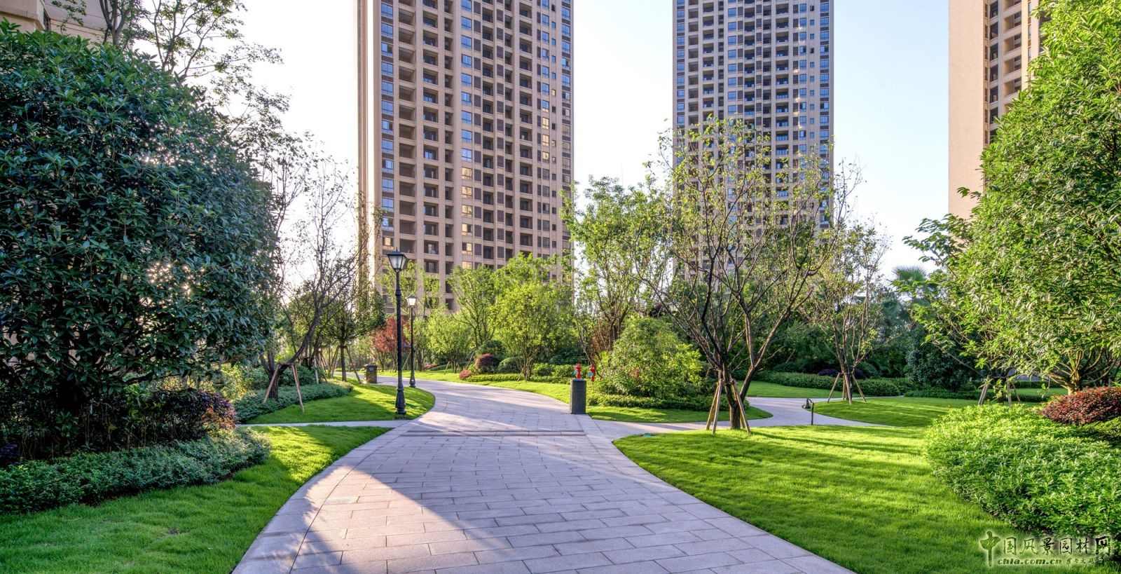 2016園冶杯專業獎參賽項目：融創?歐麓花園城