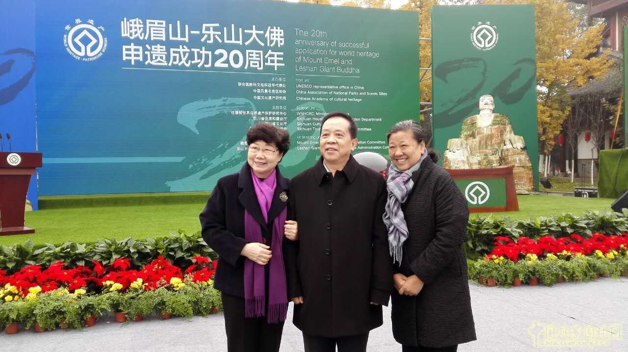 樂(lè)山大佛申遺成功20周年 新一批遺產(chǎn)保護(hù)工程開(kāi)工