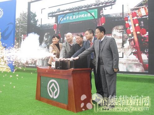 樂(lè)山大佛申遺成功20周年 新一批遺產(chǎn)保護(hù)工程開(kāi)工