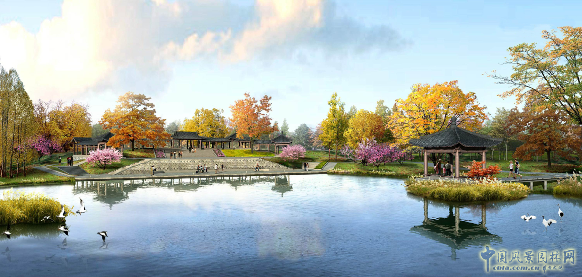 2016園冶杯：融創?歐麓花園城