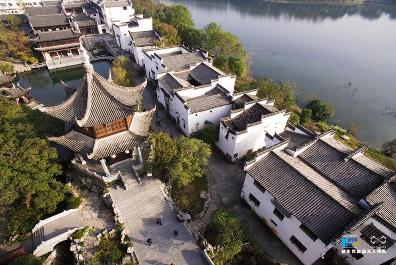 熹園：一個(gè)綠色的江南文化園林