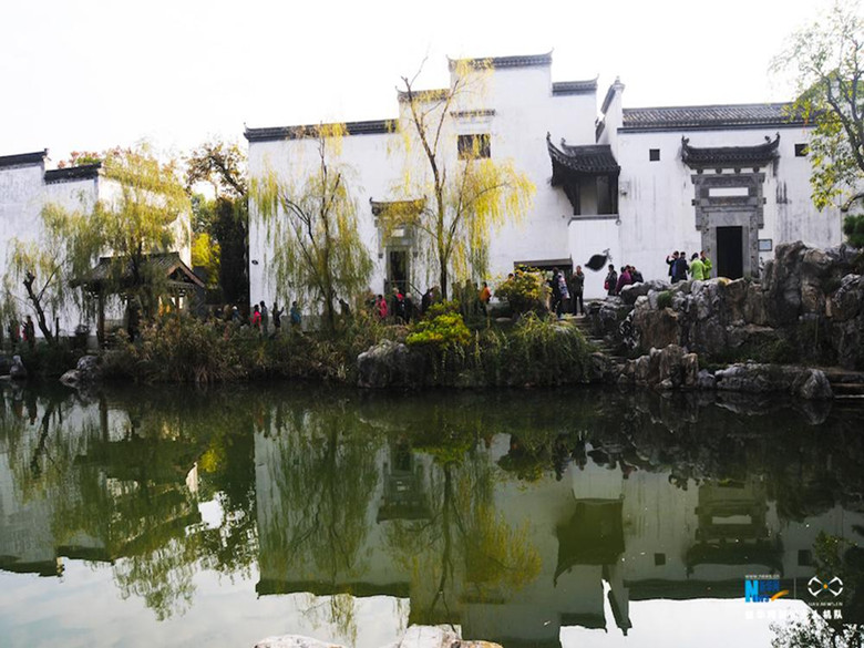 熹園：一個綠色的江南文化園林