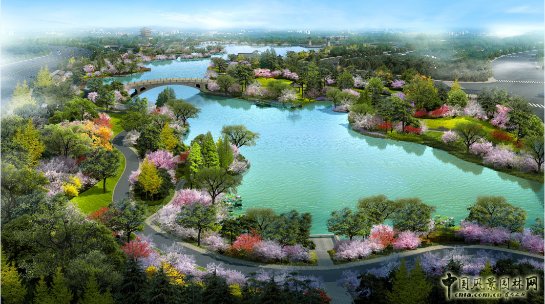 2016園冶杯：秦皇島戴河沿岸環(huán)境工程設(shè)計