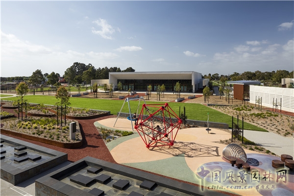 悉尼Bunurong 紀(jì)念公園