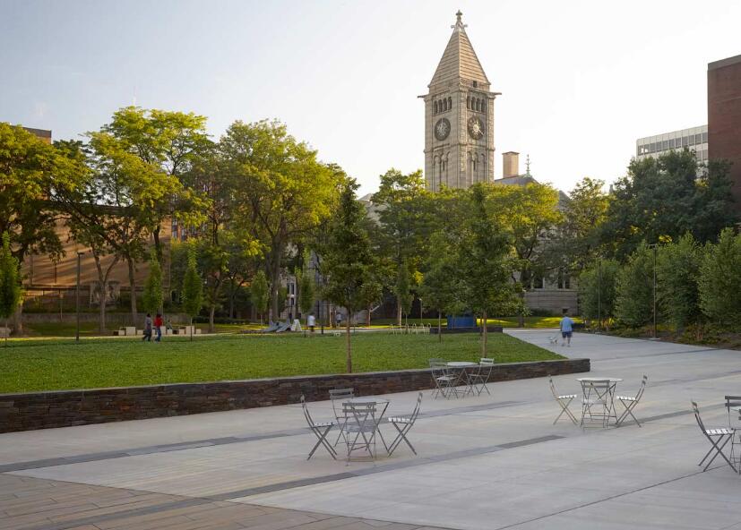 阿勒格尼廣場布爾社區公園