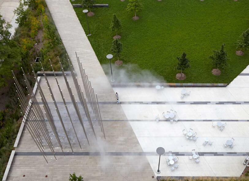 阿勒格尼廣場布爾社區公園