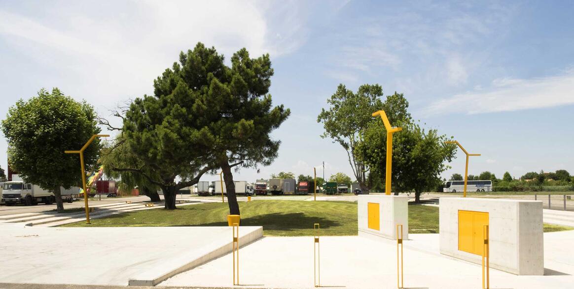 丹麥超級線性公園