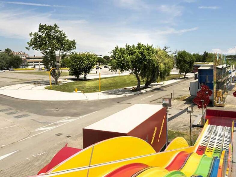 丹麥超級線性公園