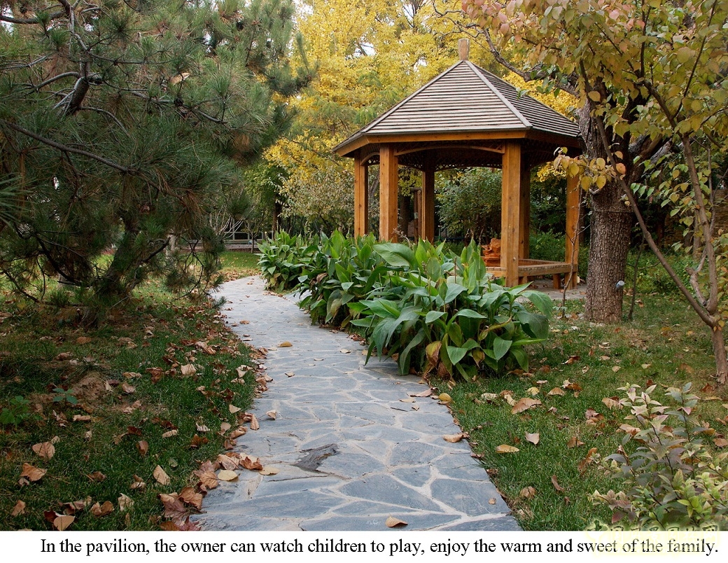 2016園冶杯:碧水莊園庭院設(shè)計(jì)