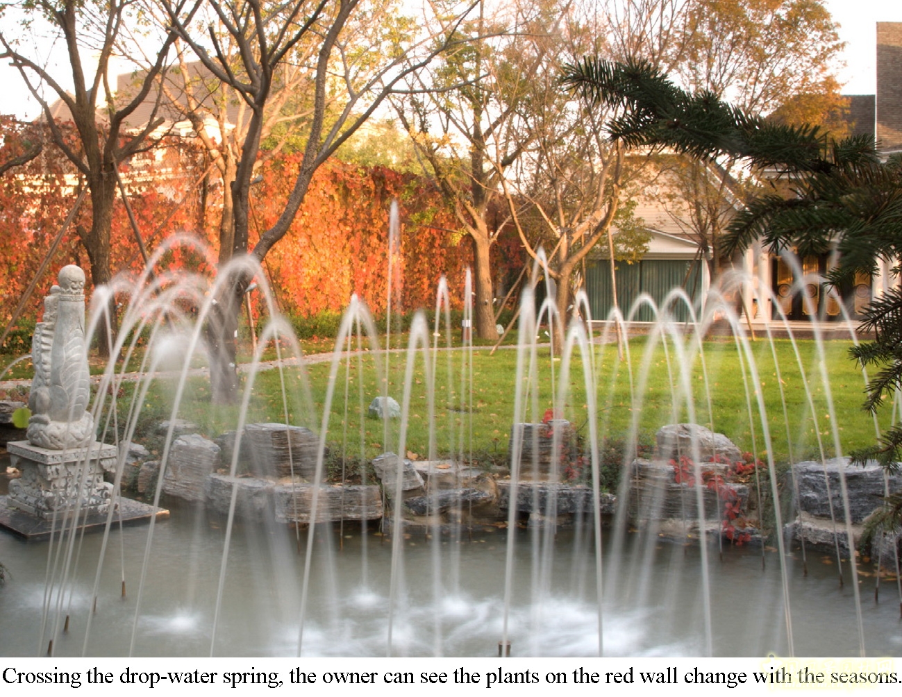 2016園冶杯:碧水莊園庭院設計