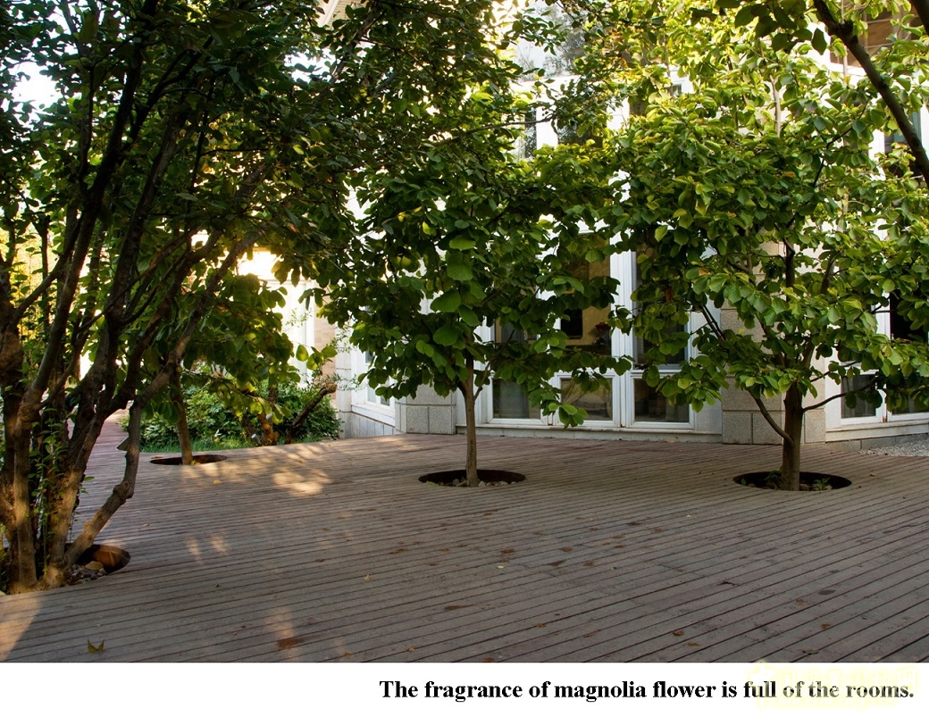 2016園冶杯:碧水莊園庭院設計