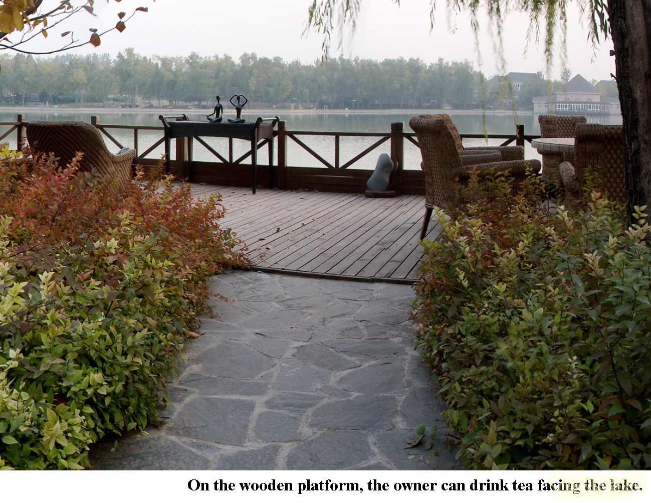 2016園冶杯:碧水莊園庭院設計