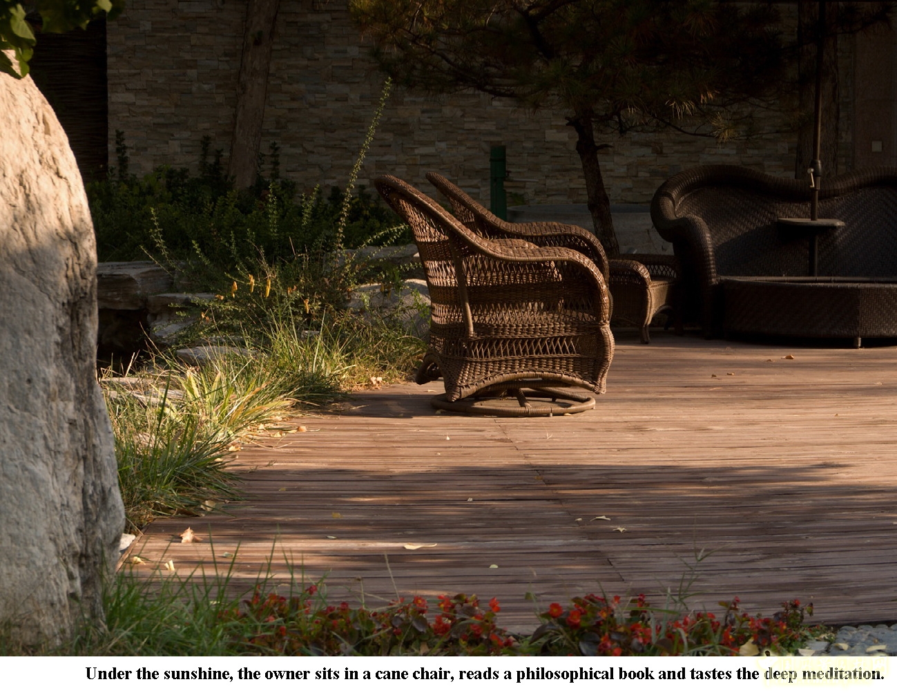 2016園冶杯:碧水莊園庭院設計