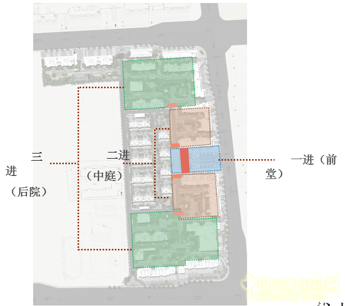 2016園冶杯:辰興·優山美郡B地塊景觀設計