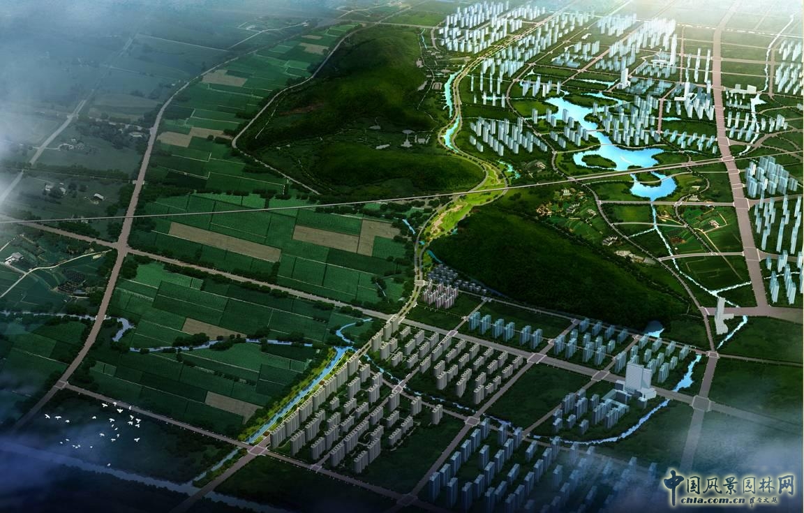 2016園冶杯：無(wú)錫錫東新城膠陽(yáng)路景觀設(shè)計(jì)